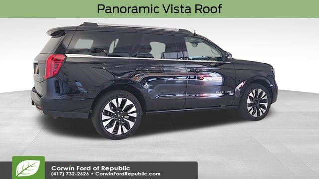 Used 2025 Ford Expedition Platinum w/ Driver's Package image 10