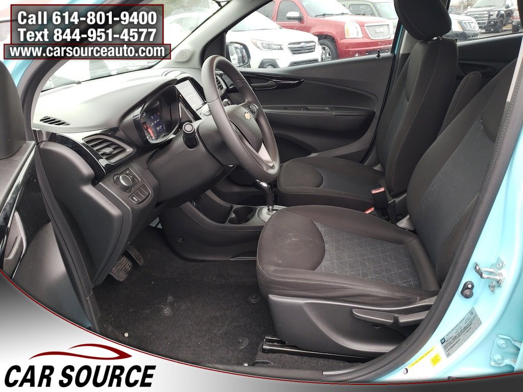 Used 2022 Chevrolet Spark LT w/ Spark Special Edition image 14