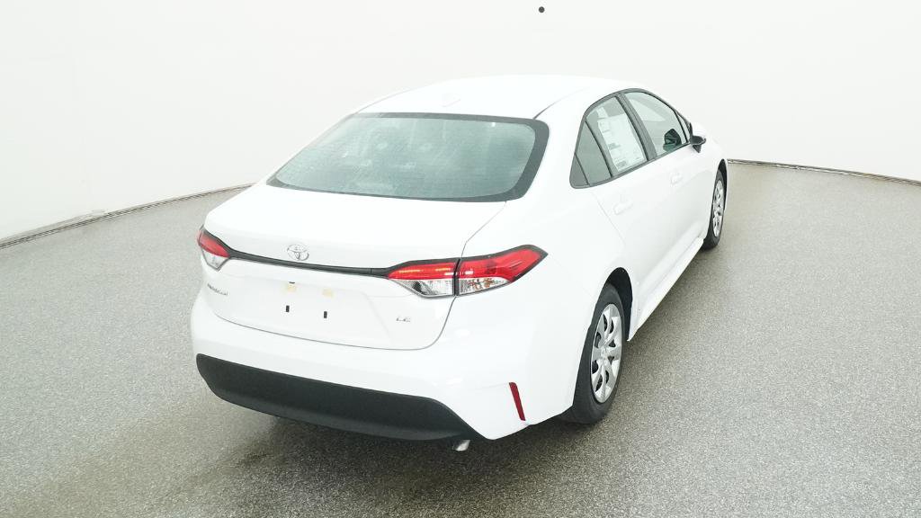 New 2026 Toyota Corolla LE image 8