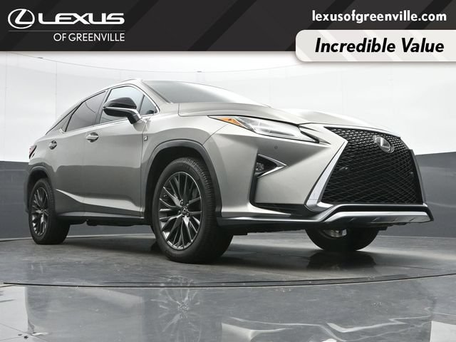 Used 2017 Lexus RX 350 F Sport w/ Accessory Package AWD/4WD image 35