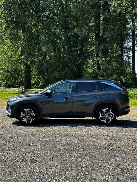 Certified 2024 Hyundai Tucson SEL w/ Convenience Package AWD/4WD image 6