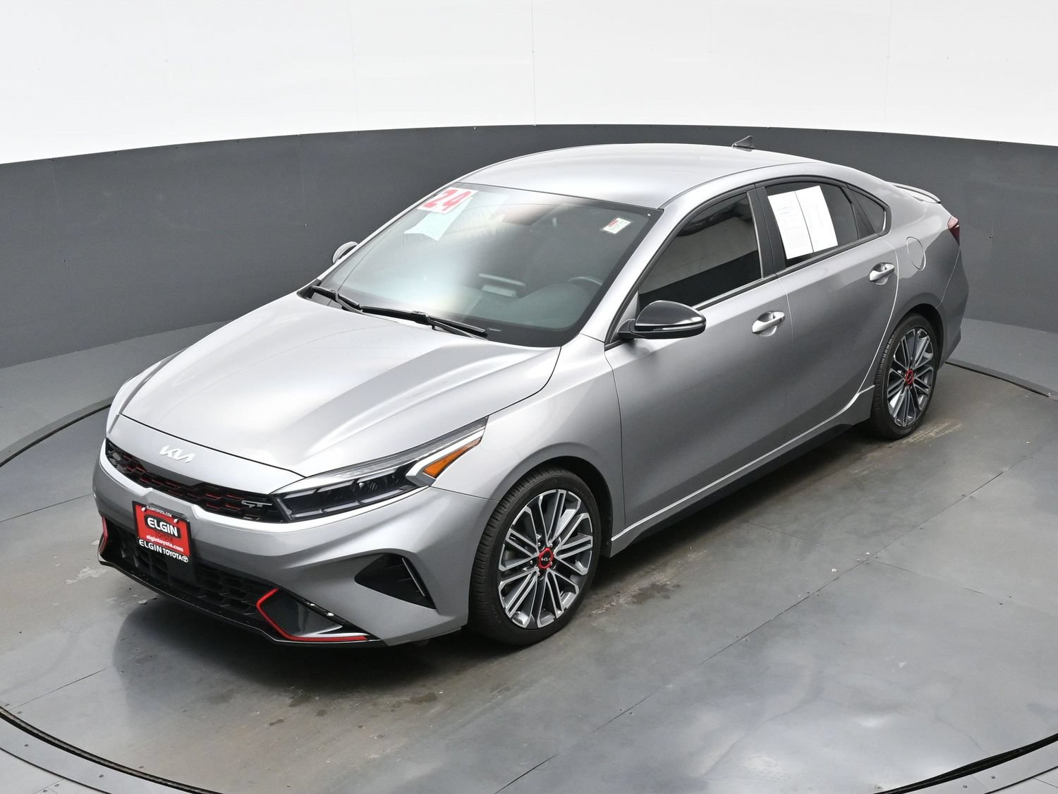 Used 2024 Kia Forte GT FWD image 35