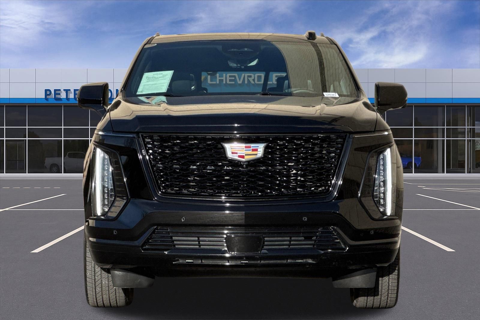 Certified 2025 Cadillac Escalade Sport w/ Touring Package image 9