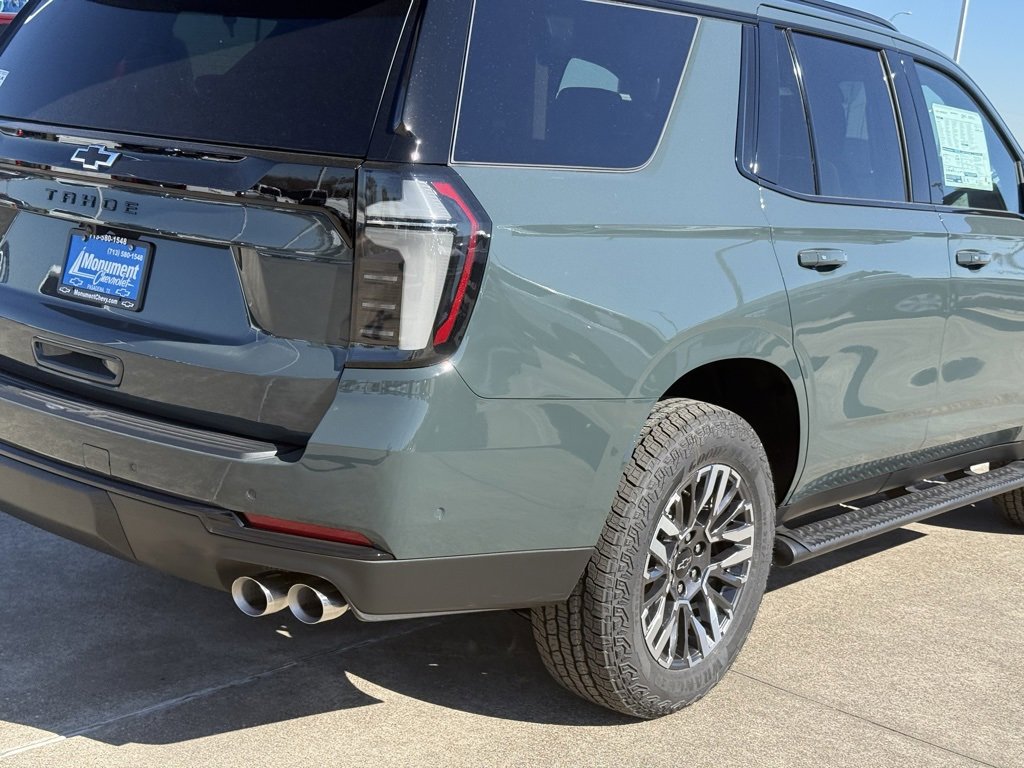 New 2026 Chevrolet Tahoe Z71 w/ Comfort Package image 11