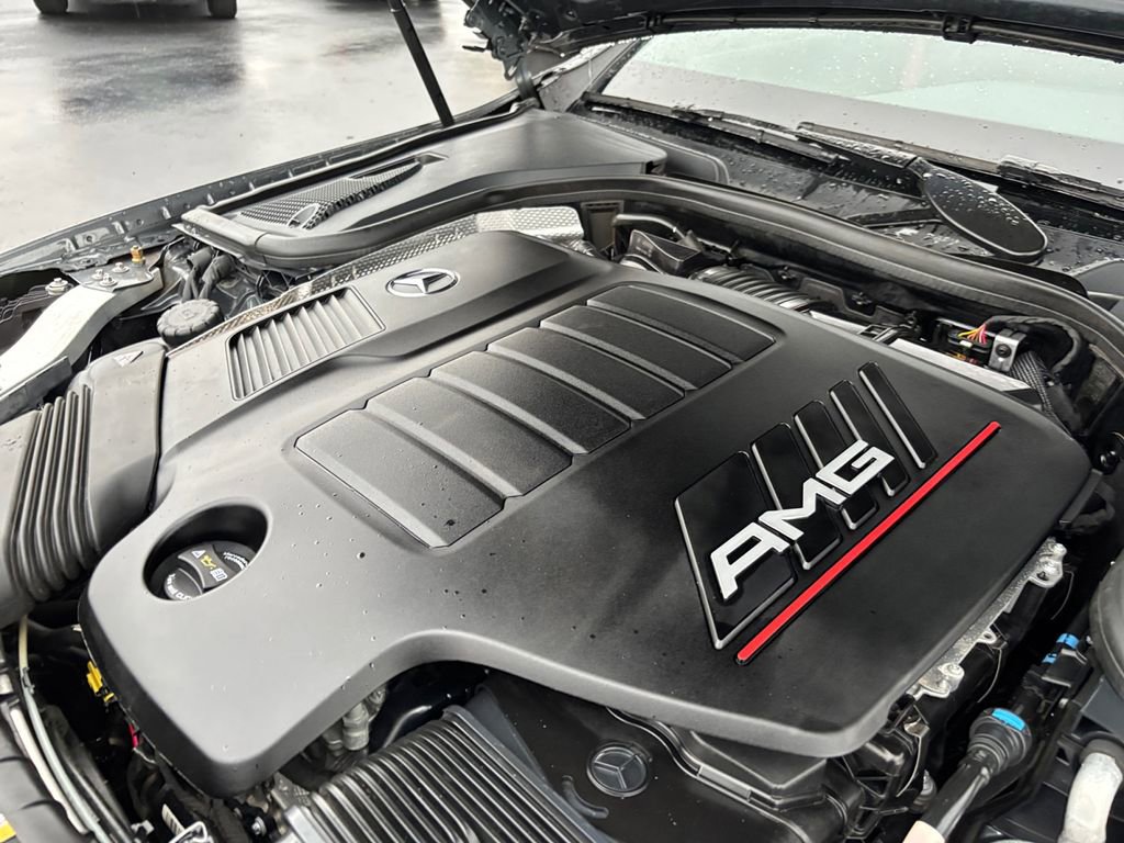 Used 2022 Mercedes-Benz E 53 AMG 4MATIC Sedan image 14