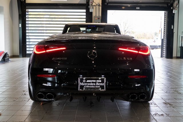 New 2026 Mercedes-Benz CLE 53 AMG 4MATIC Cabriolet image 7
