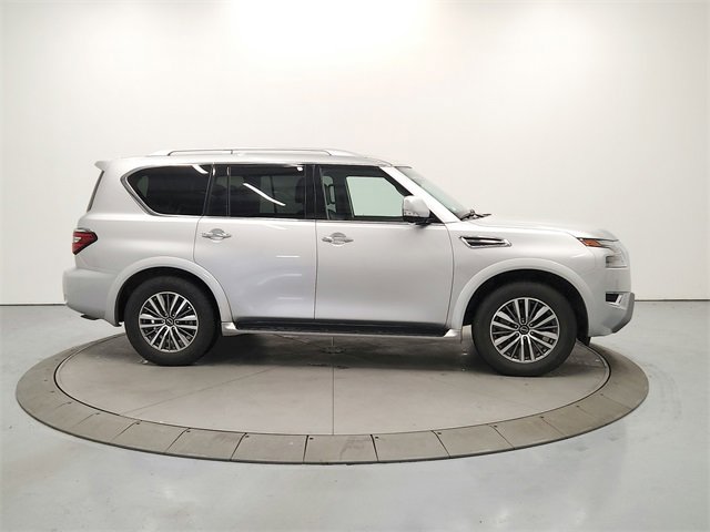 Used 2024 Nissan Armada SL image 8