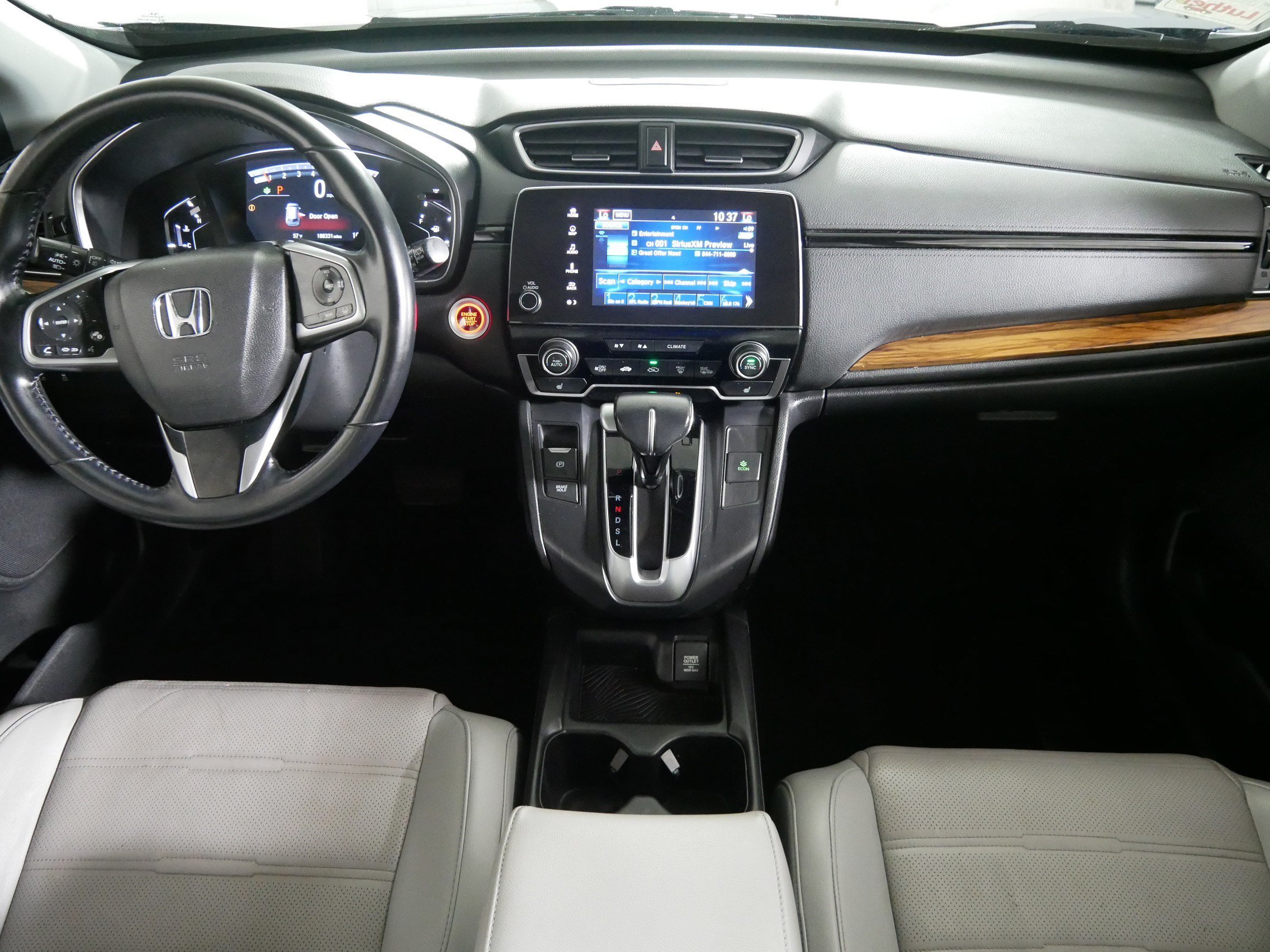 Used 2017 Honda CR-V Touring image 10
