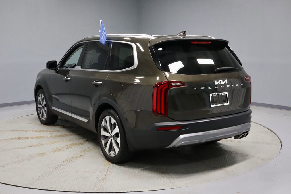 Used 2022 Kia Telluride SX AWD/4WD image 10