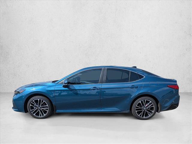 Certified 2026 Toyota Camry XLE w/ Premium Plus Package AWD/4WD image 9