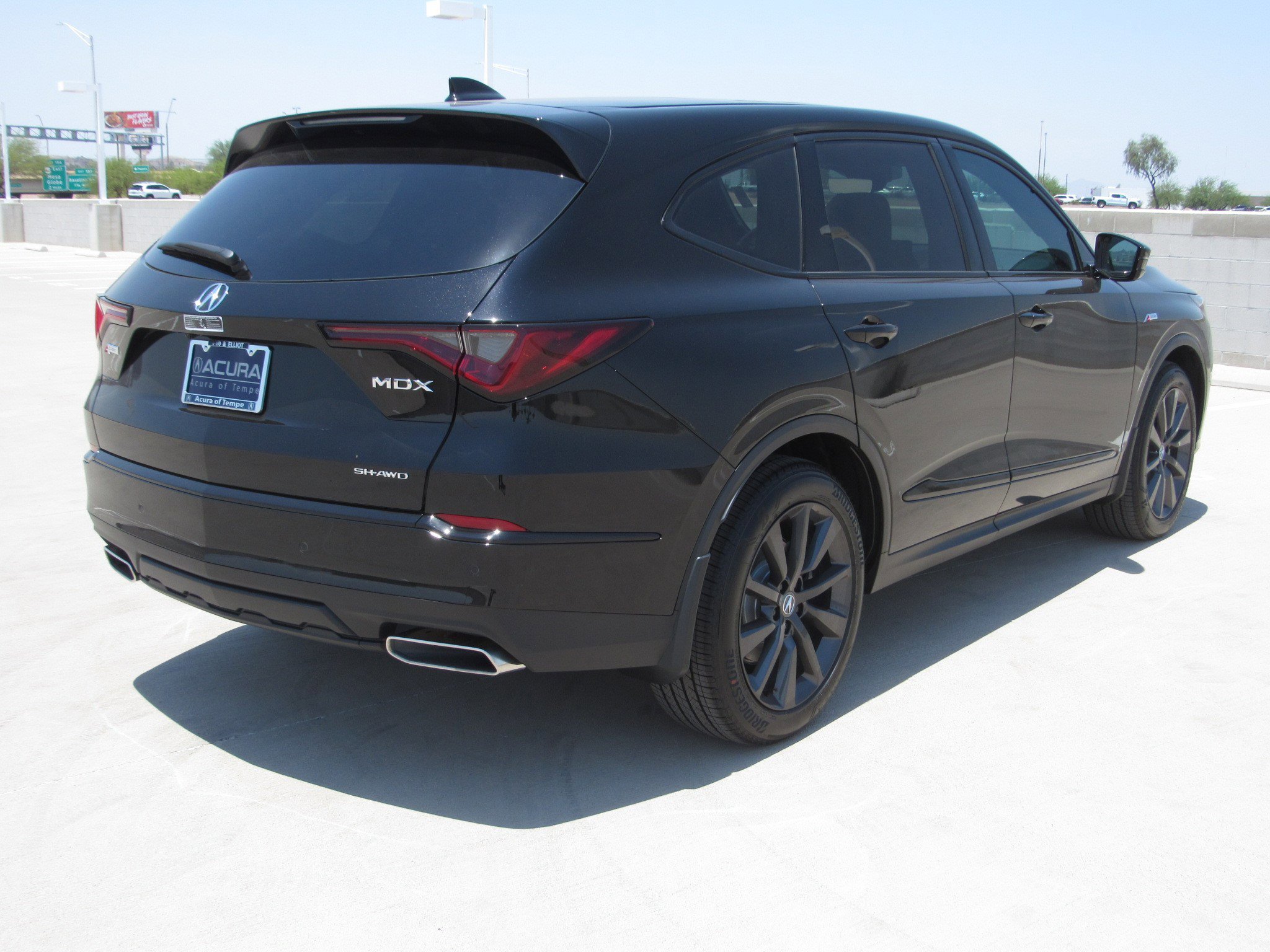 New 2026 Acura MDX A-Spec image 5