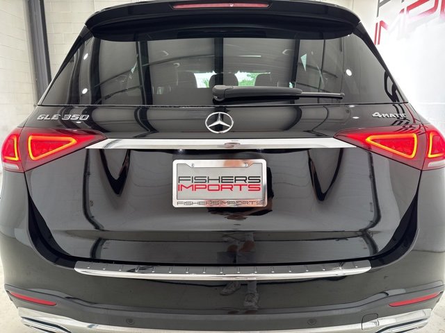 Used 2022 Mercedes-Benz GLE 350 4MATIC w/ AMG Line Exterior image 8