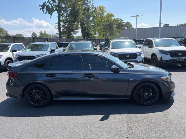 Used 2025 Honda Civic Sport image 4