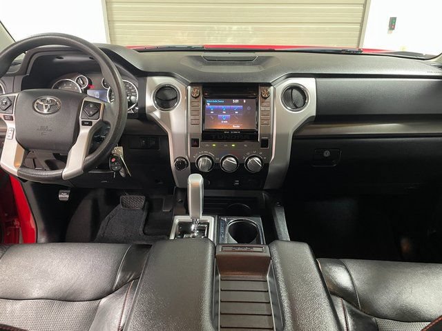 Used 2014 Toyota Tundra SR5 w/ SR5 Upgrade Package AWD/4WD image 13