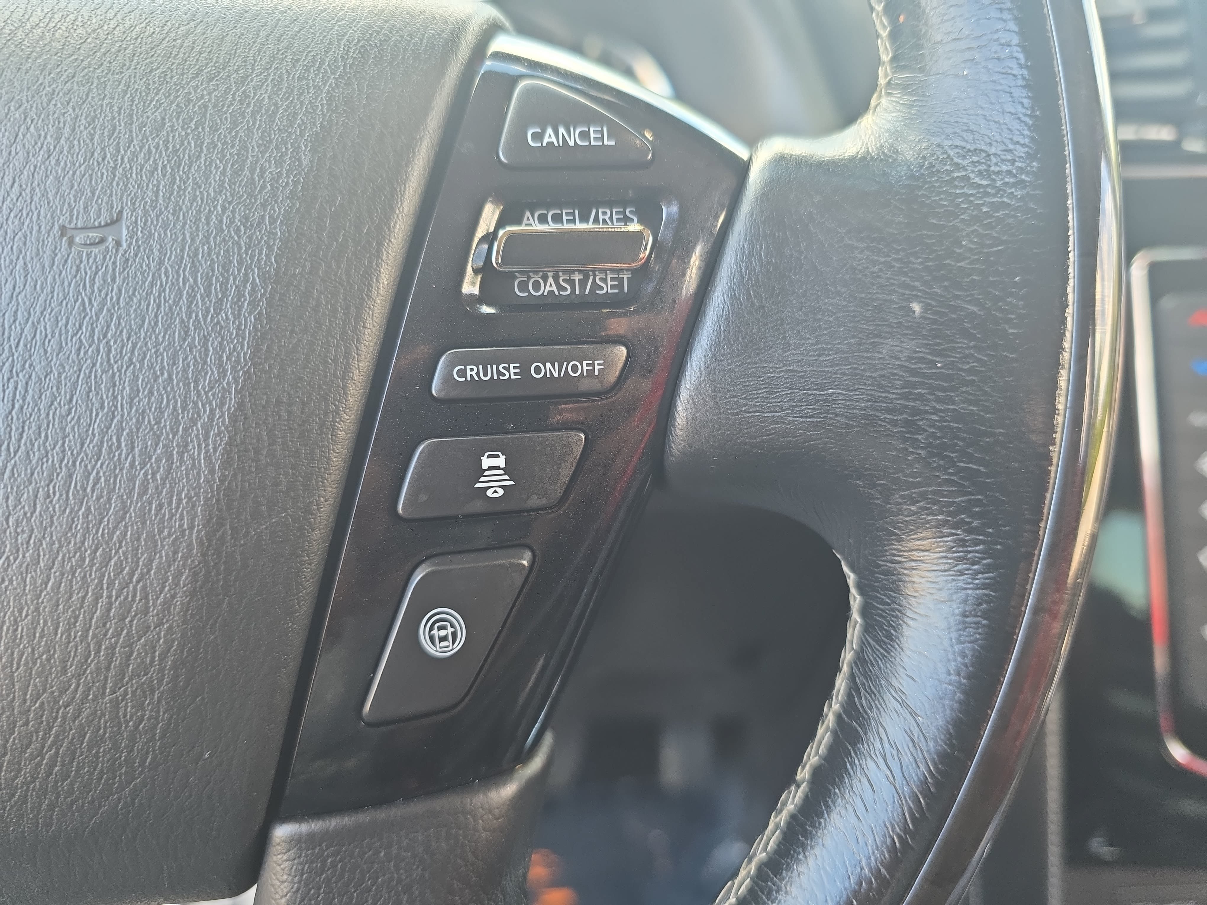 Used 2020 INFINITI QX80 Luxe w/ Proassist Package AWD/4WD image 18