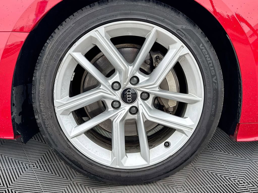 Used 2024 Audi A5 2.0T Premium Plus image 28