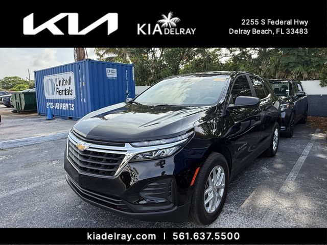 Used 2024 Chevrolet Equinox LS w/ LS Convenience Package FWD image 9