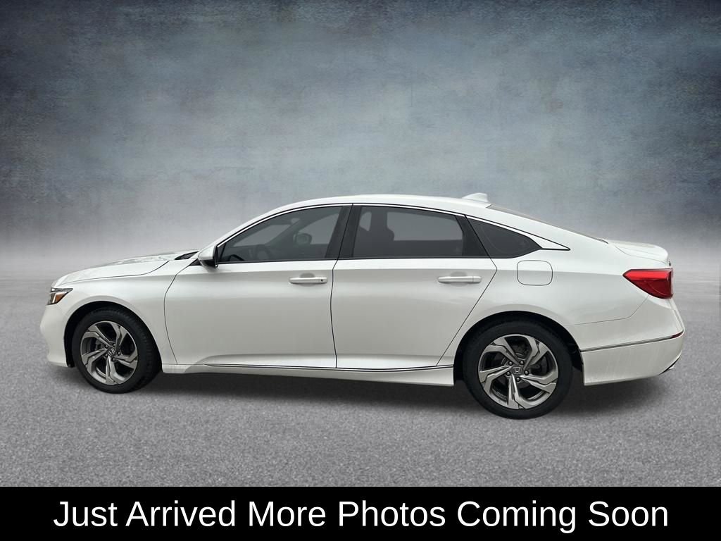 Used 2018 Honda Accord EX-L video 2