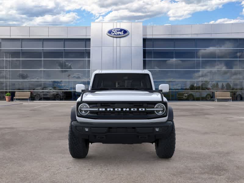 New 2026 Ford Bronco Outer Banks w/ Sasquatch Package AWD/4WD image 6