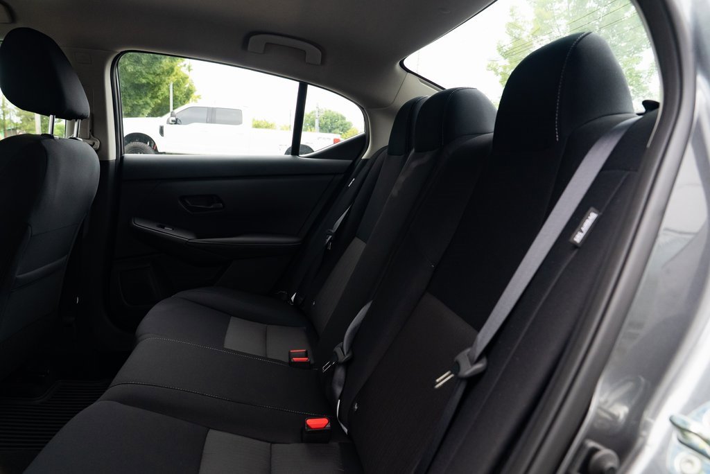 New 2025 Nissan Sentra SV image 20