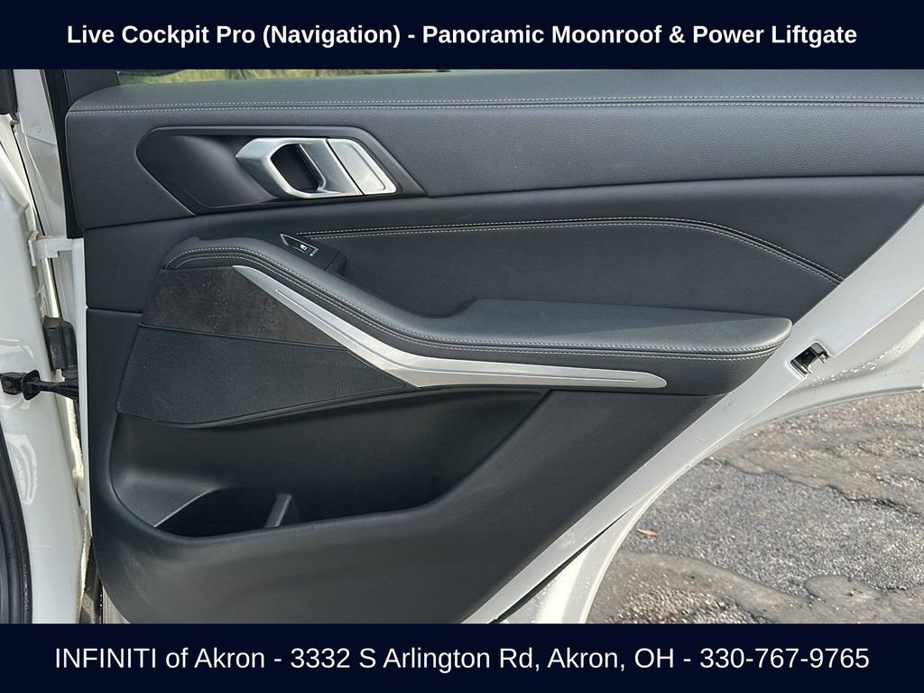 Used 2023 BMW X5 xDrive40i AWD/4WD image 30