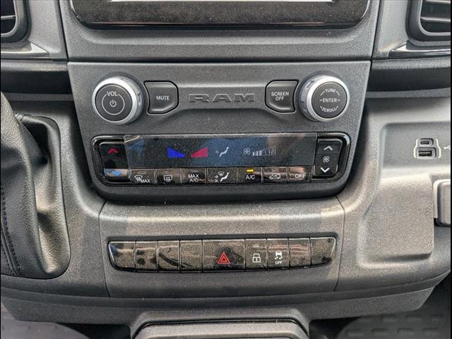 Used 2023 RAM ProMaster 3500 w/ Convenience Group image 12