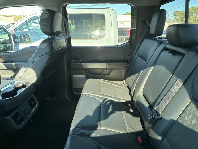 Used 2024 Ford F250 Lariat w/ Lariat Ultimate Package image 18