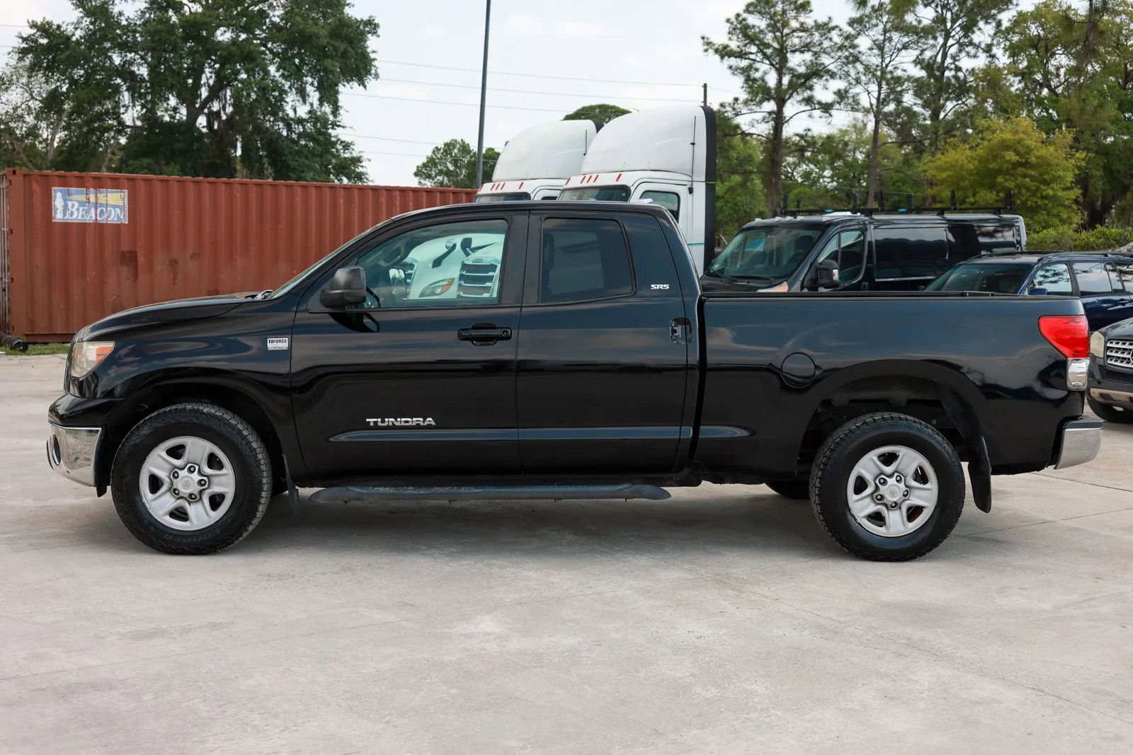 Used 2007 Toyota Tundra SR5 RWD image 3
