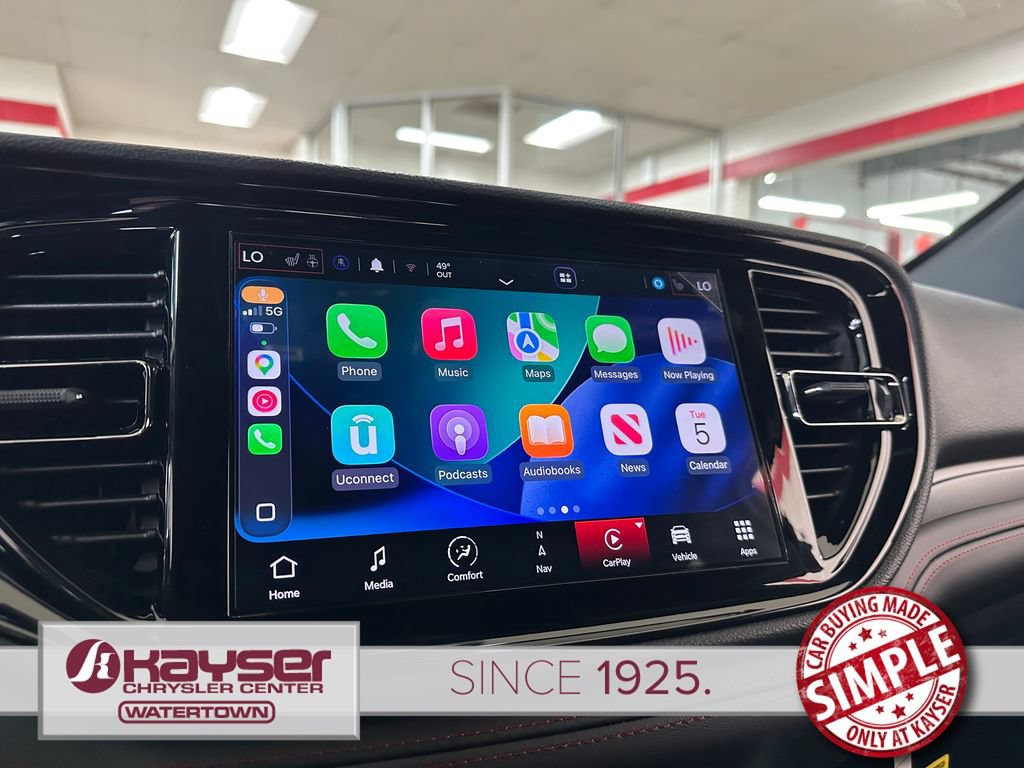 New 2026 Dodge Durango GT w/ Tow 'N Go Package AWD/4WD image 26