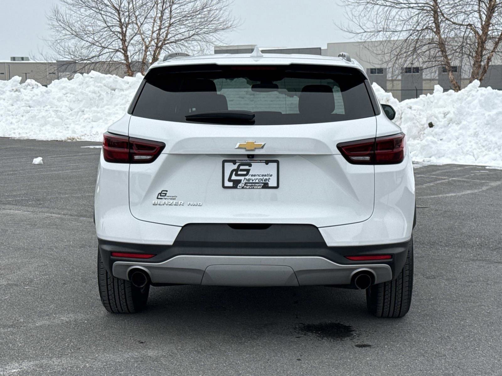 Used 2023 Chevrolet Blazer LT w/ Convenience Package image 25