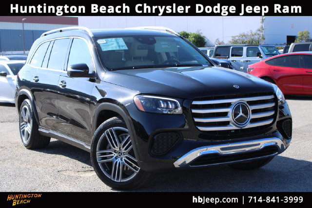 Used 2024 Mercedes-Benz GLS 450 4MATIC