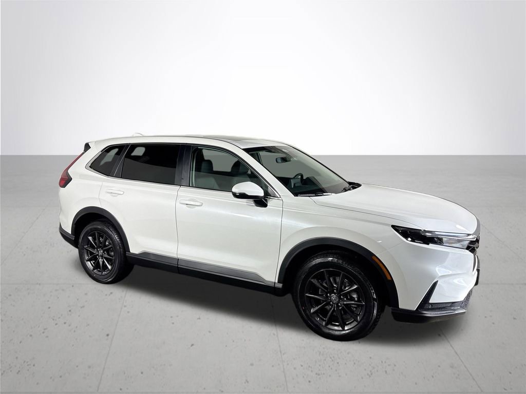 New 2026 Honda CR-V EX-L image 4