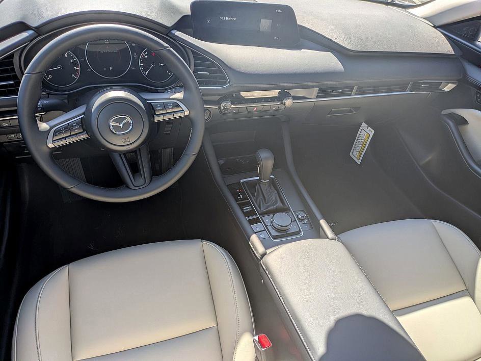 New 2026 MAZDA MAZDA3 2.5 S Sedan w/ Preferred Pkg image 24