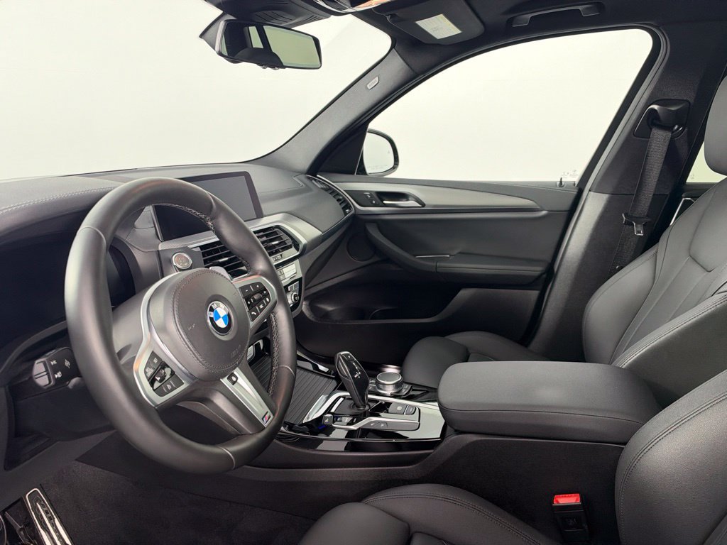 Used 2021 BMW X3 M40i w/ Premium Package AWD/4WD image 11