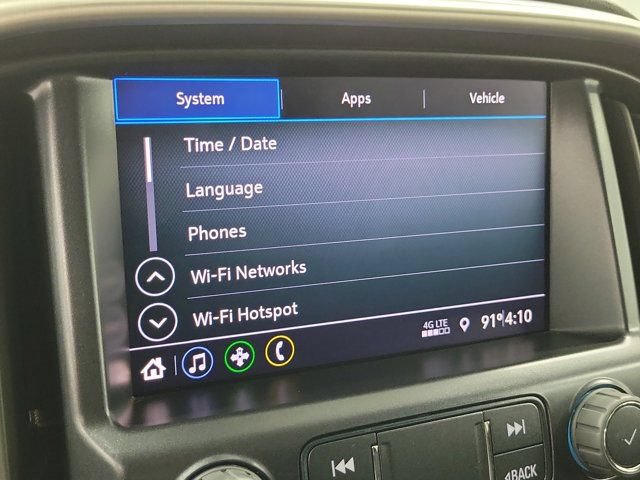 Used 2022 GMC Canyon Elevation w/ Trailering Package AWD/4WD image 29