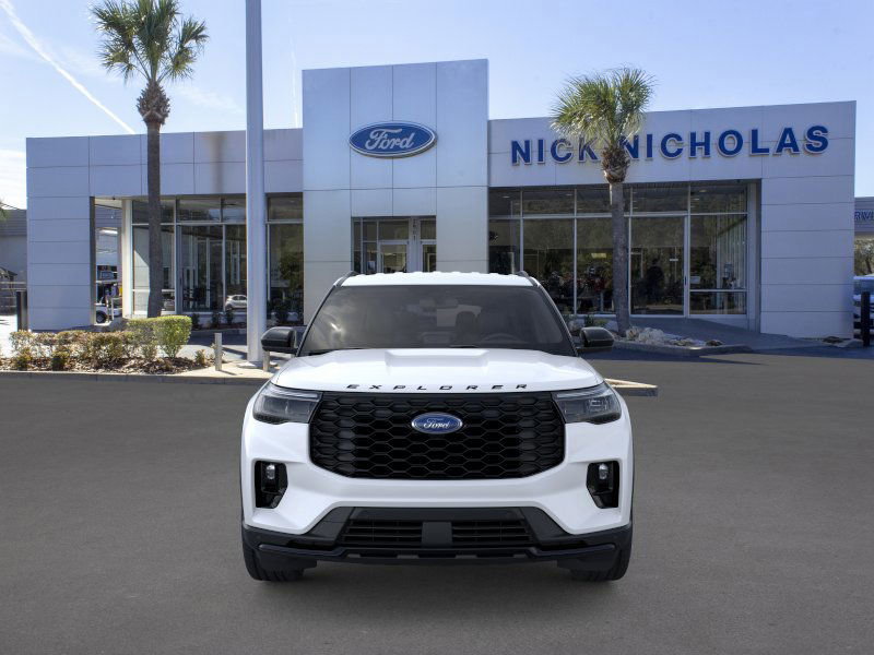 New 2026 Ford Explorer ST-Line image 6