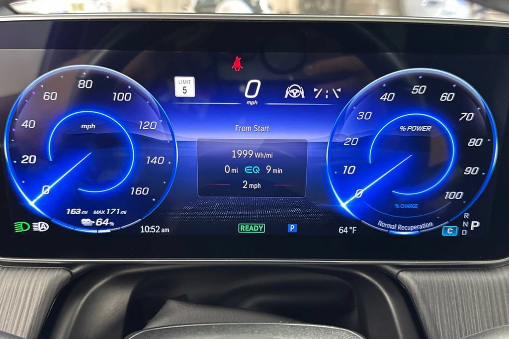 Used 2023 Mercedes-Benz EQE 350+ 4MATIC SUV image 33