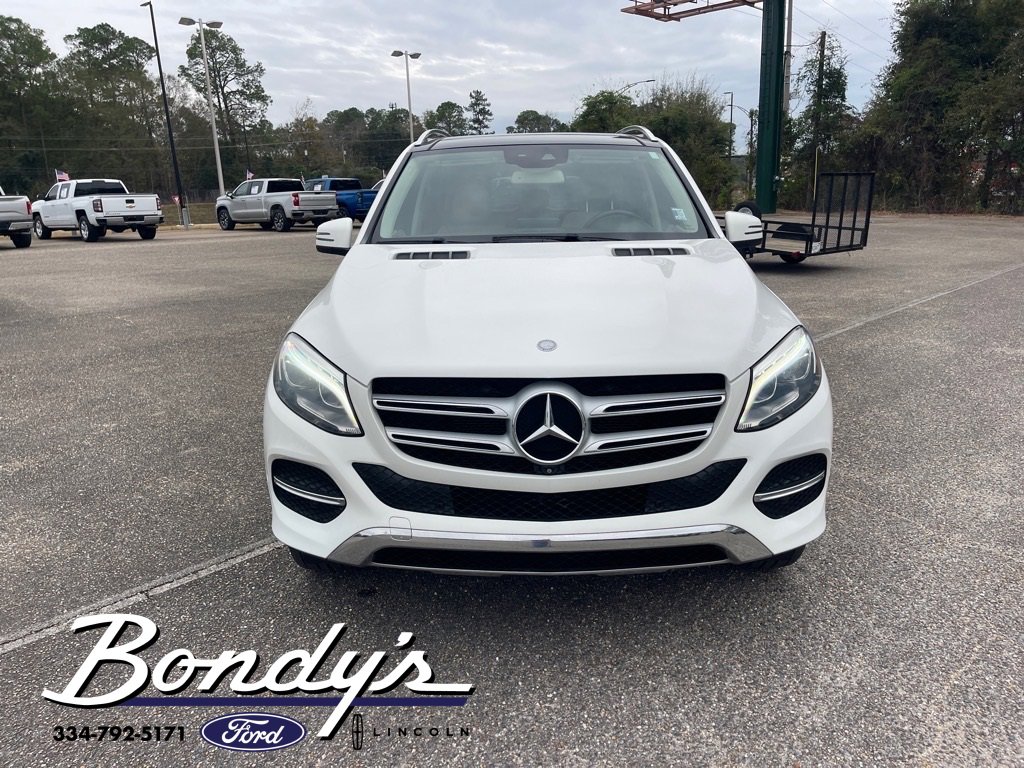 Used 2016 Mercedes-Benz GLE 350 image 3