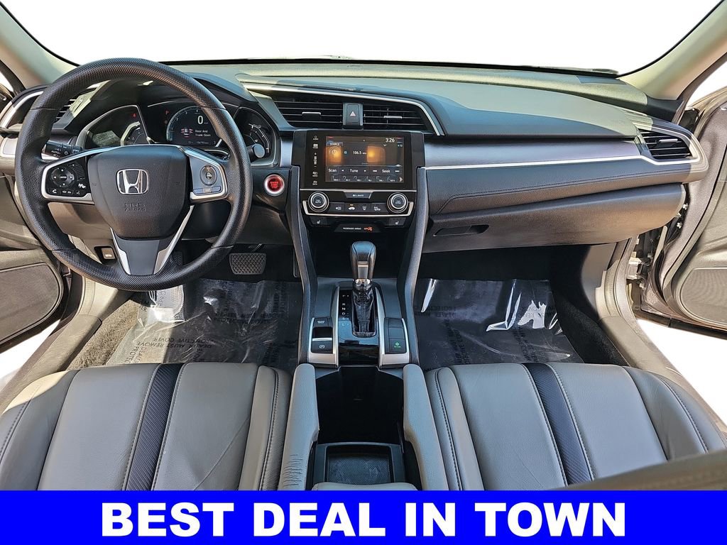 Used 2016 Honda Civic EX-T image 9