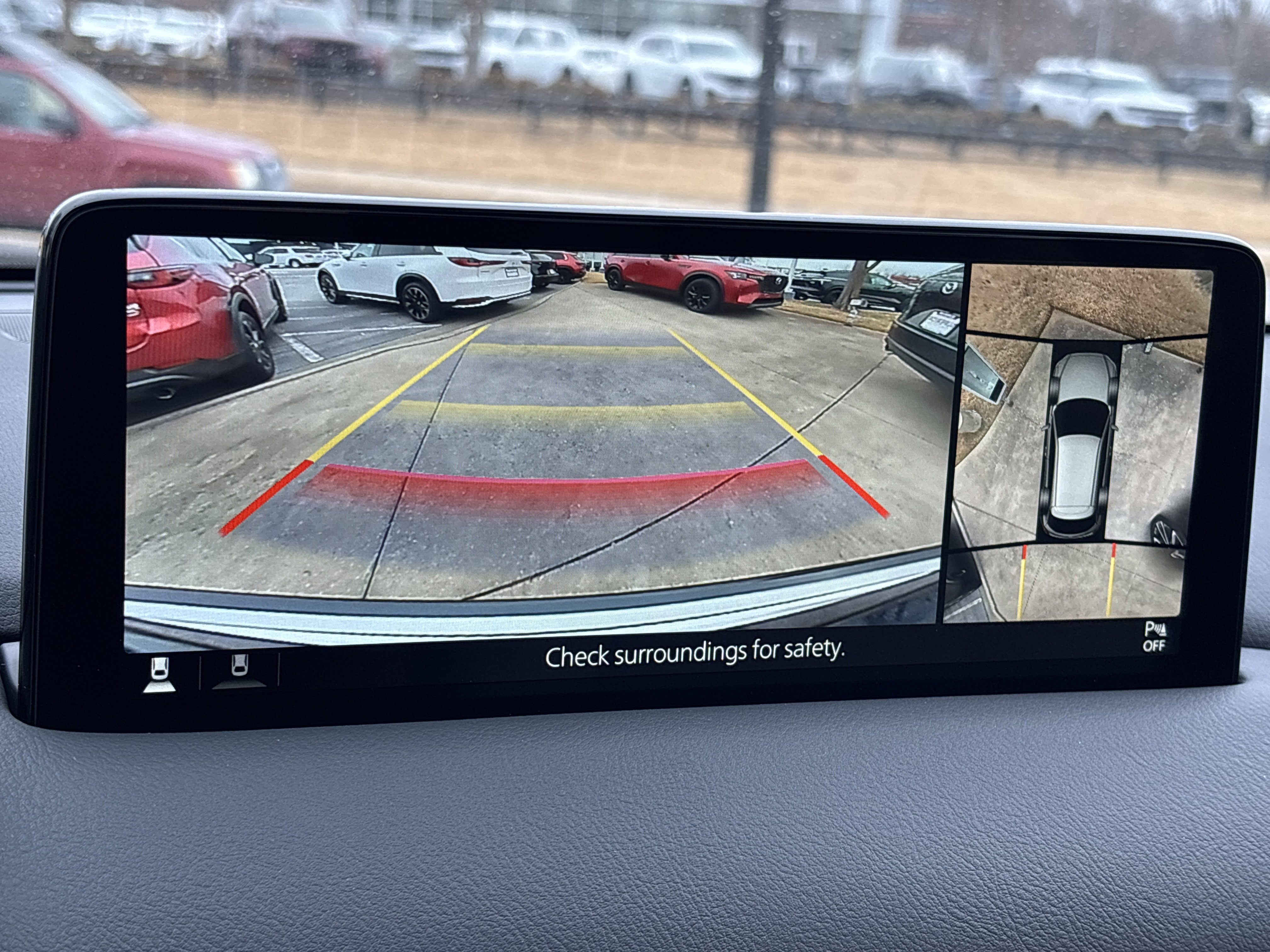 New 2025 MAZDA CX-5 AWD 2.5 S w/ Premium Plus Pkg image 35