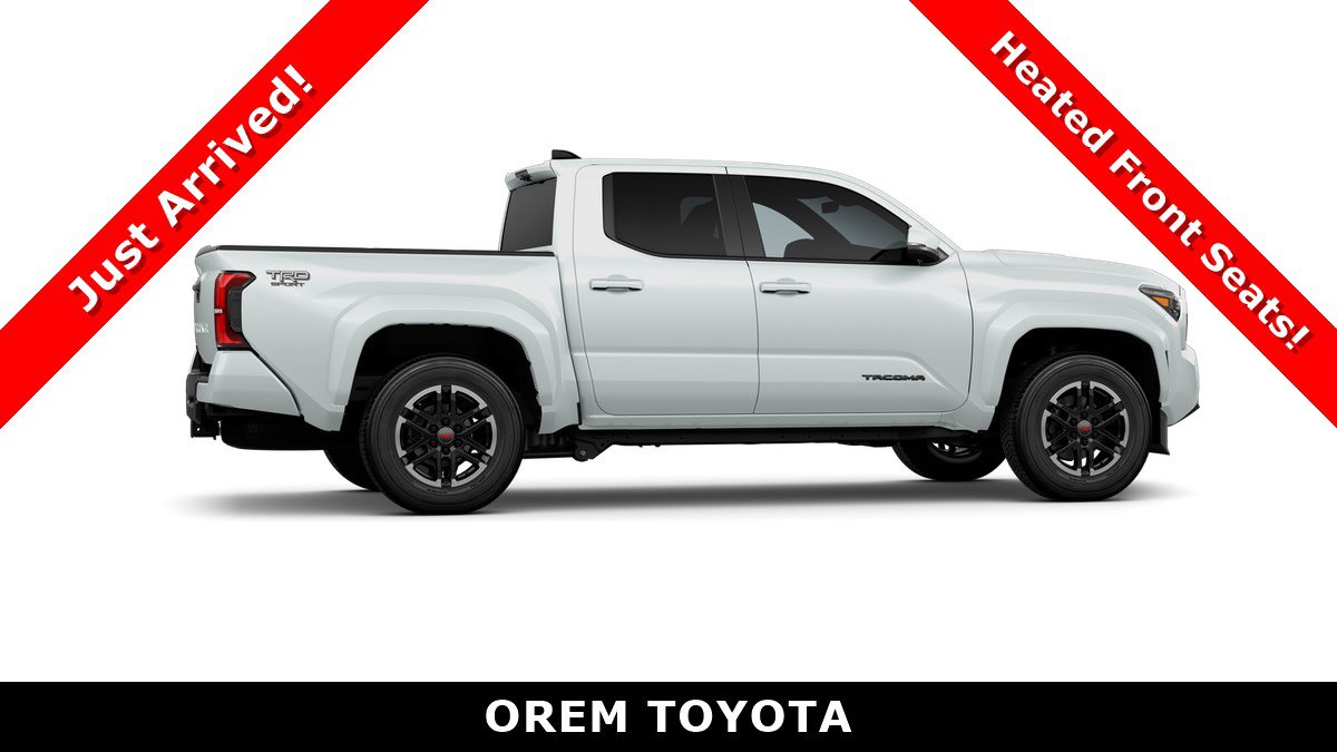 New 2026 Toyota Tacoma TRD Sport AWD/4WD image 12