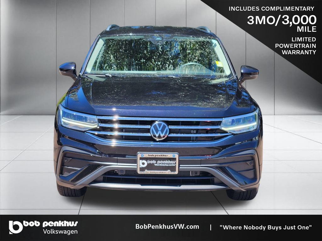 Used 2023 Volkswagen Tiguan SE FWD image 21