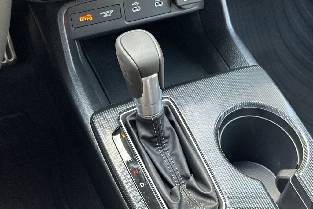 Certified 2026 Honda Civic Sport image 17