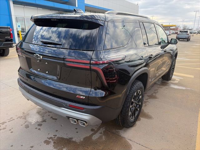 New 2026 Chevrolet Traverse Z71 image 4