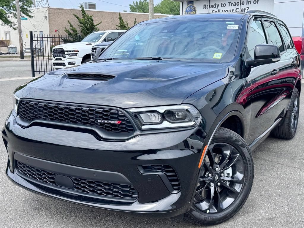New 2026 Dodge Durango GT AWD/4WD image 3