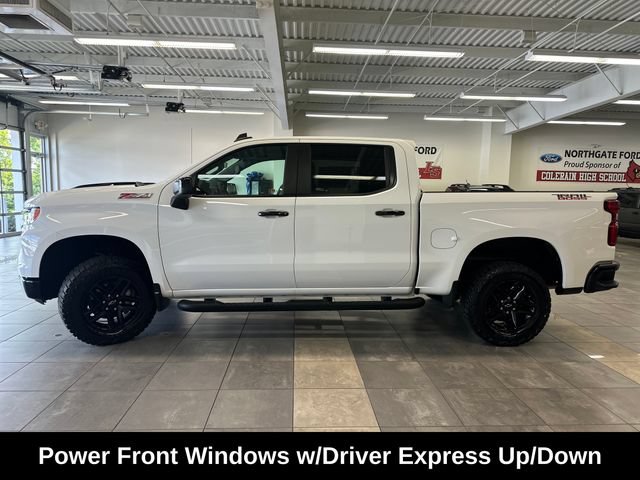Used 2024 Chevrolet Silverado 1500 LT Trail Boss w/ Convenience Package II AWD/4WD image 19
