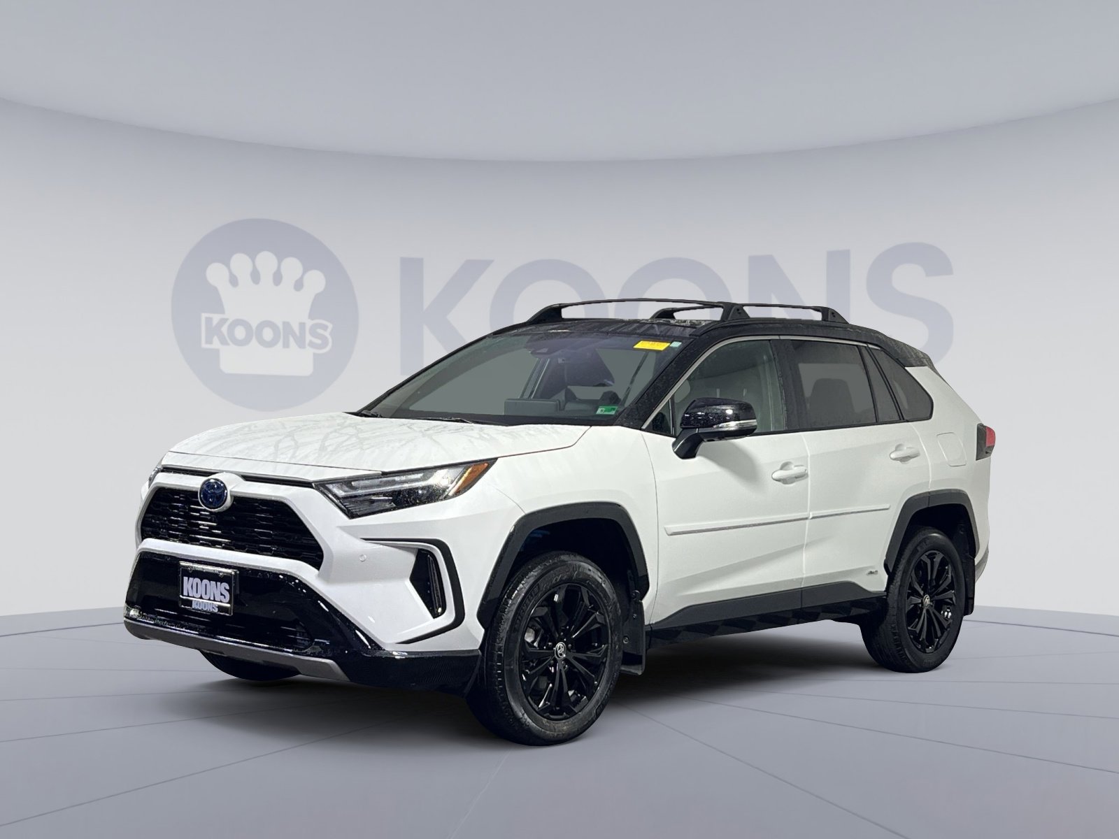 Used 2024 Toyota RAV4 XSE