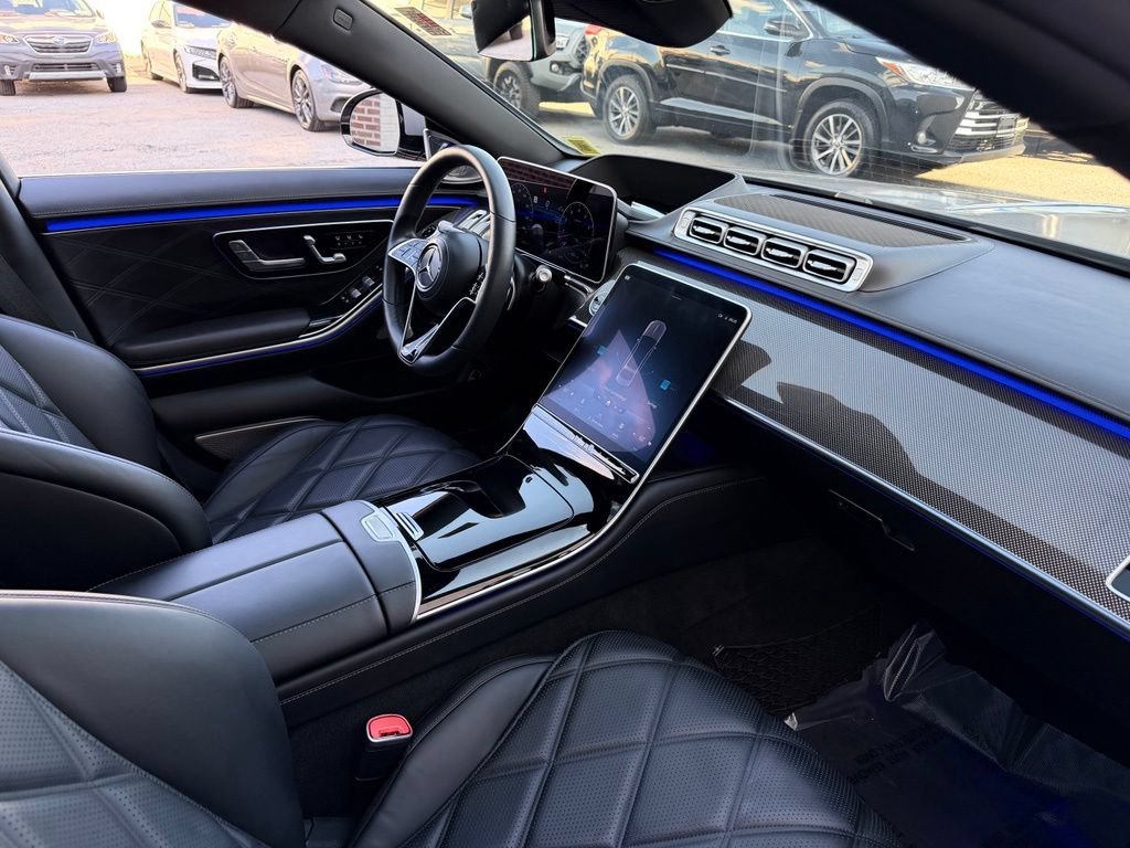 Used 2022 Mercedes-Benz Maybach S 580 4MATIC image 11