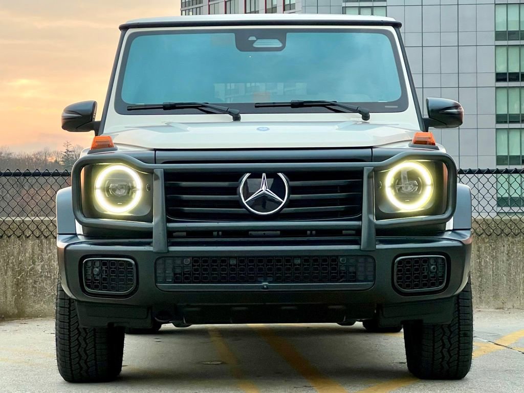 Certified 2025 Mercedes-Benz G 550 image 3