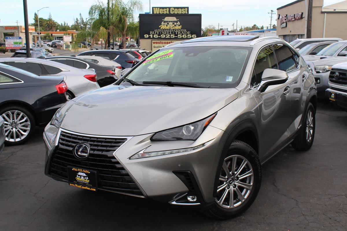 Used 2020 Lexus NX 300h AWD w/ Comfort Package image 42